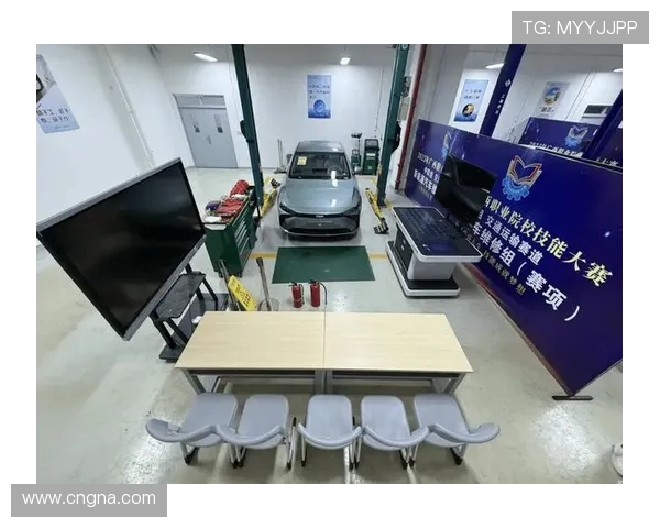 全球顶级赛道维修区的自动感应灭火系统